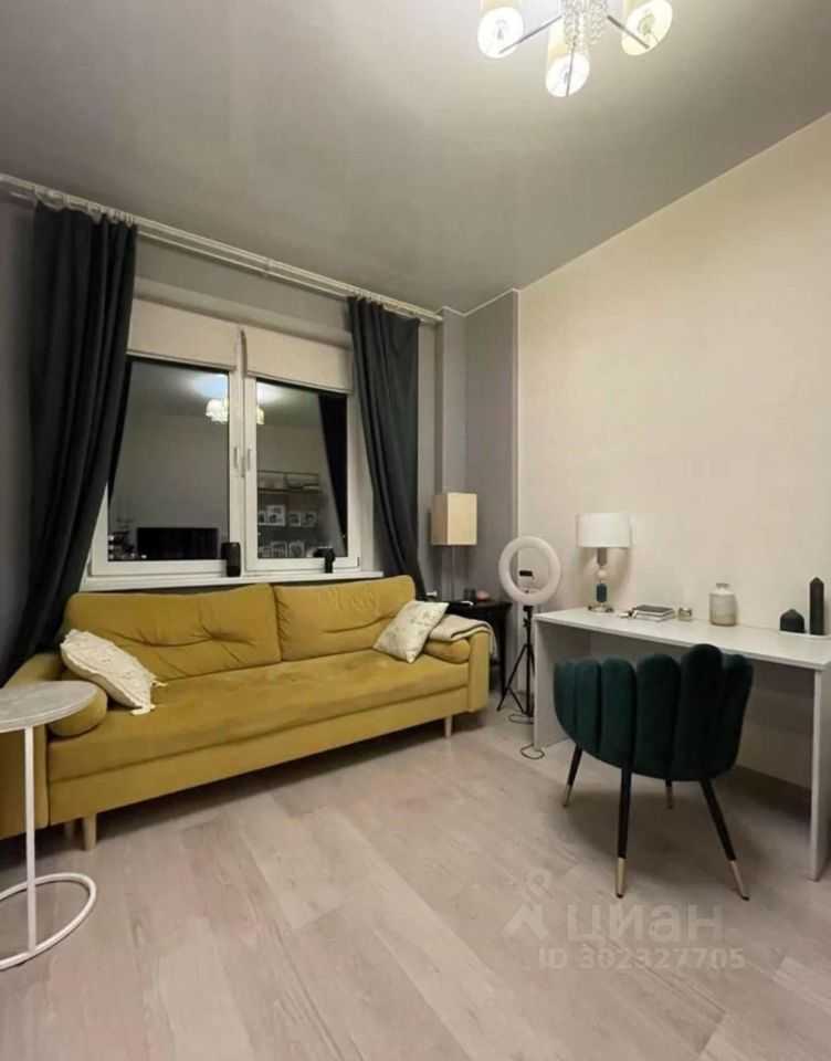 3-комнатная квартира, 70 м²