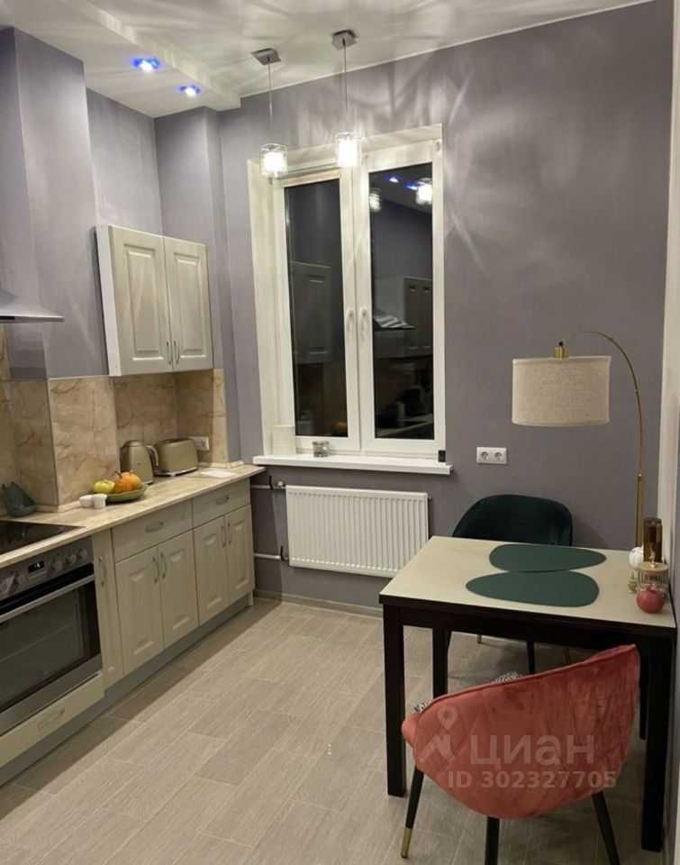 3-комнатная квартира, 70 м² — фотография 2