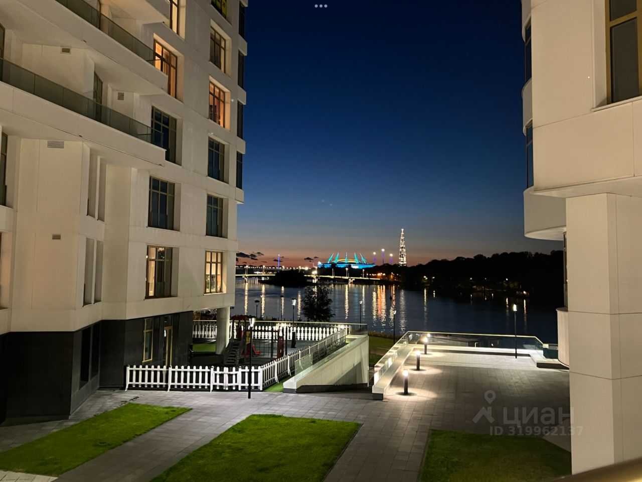 2-комнатная квартира, 107,8 м² — фотография 3