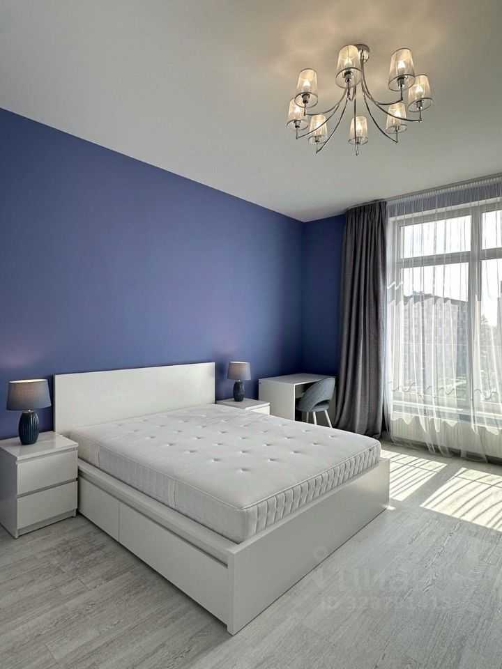 2-комнатная квартира, 108 м² — фотография 3