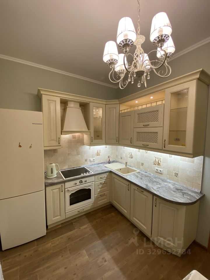 1-комнатная квартира, 39 м²
