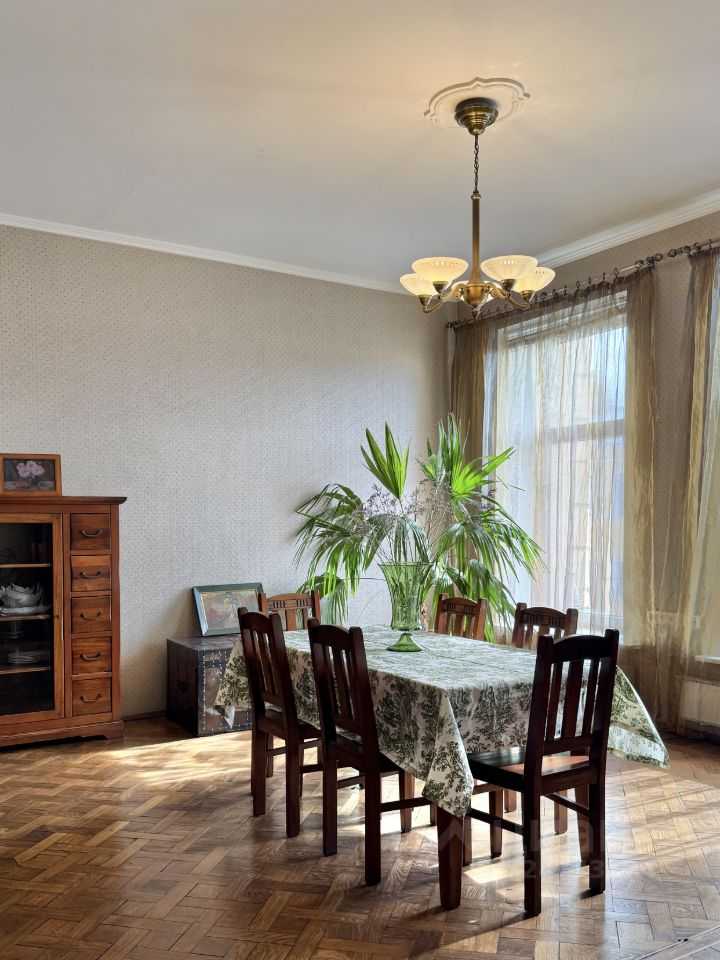 3-комнатная квартира, 138,6 м²