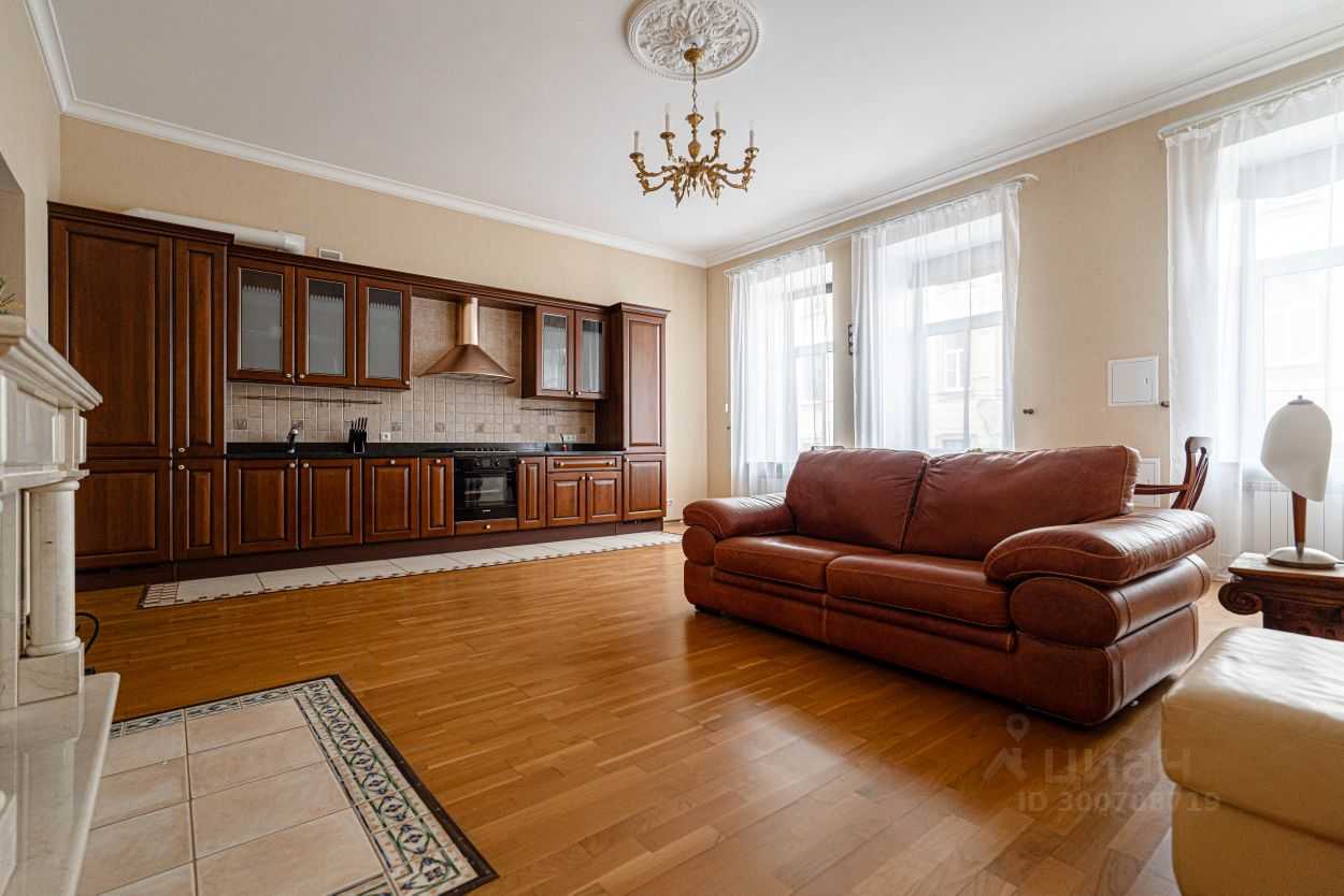 2-комнатная квартира, 90 м² — фотография 2