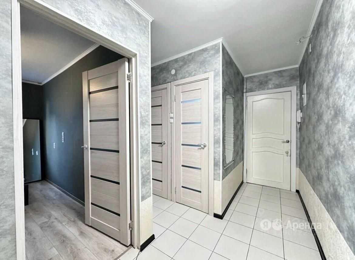 3-комнатная квартира, 60,1 м² — фотография 2