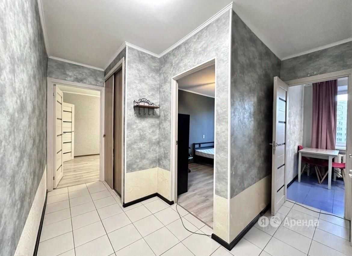 3-комнатная квартира, 60,1 м²