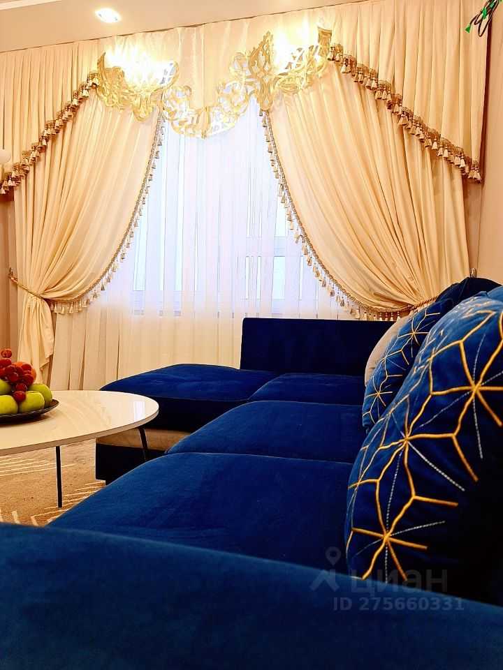 3-комнатная квартира, 70 м² — фотография 2
