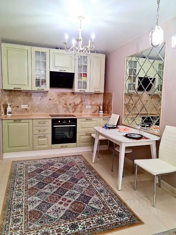 3-комнатная квартира, 70 м² — фотография 3