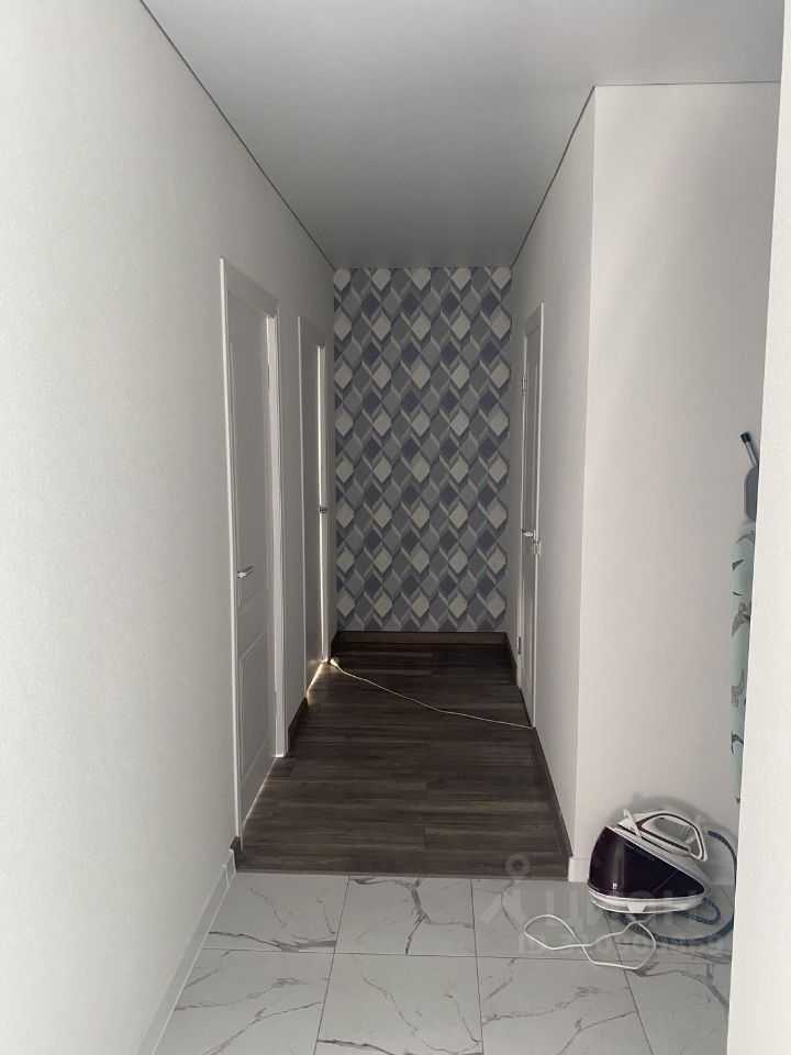 3-комнатная квартира, 60 м²