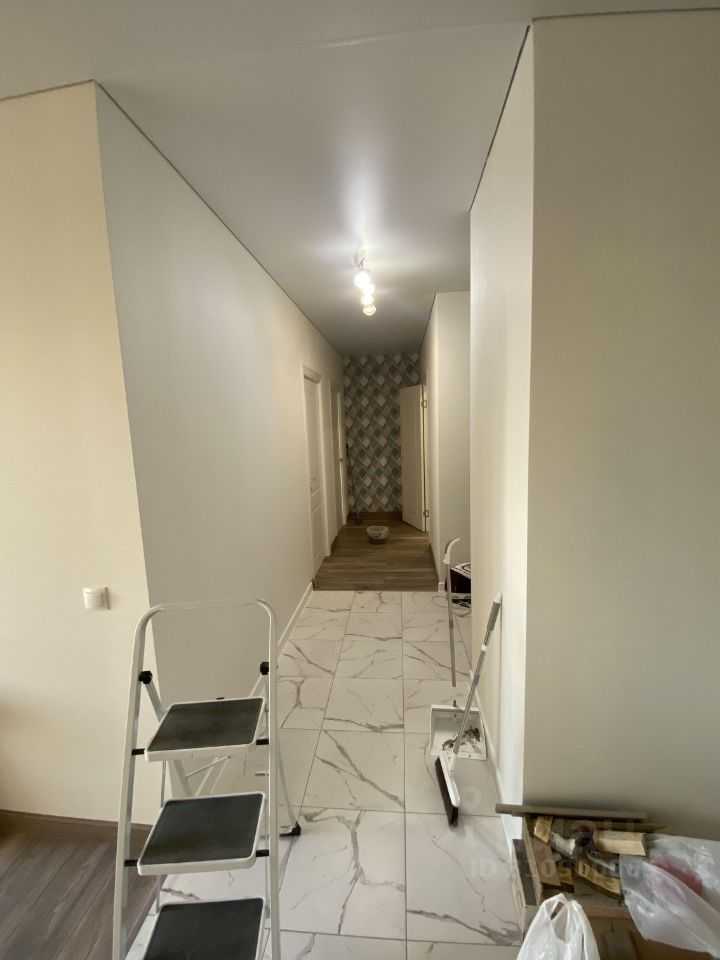 3-комнатная квартира, 60 м² — фотография 3