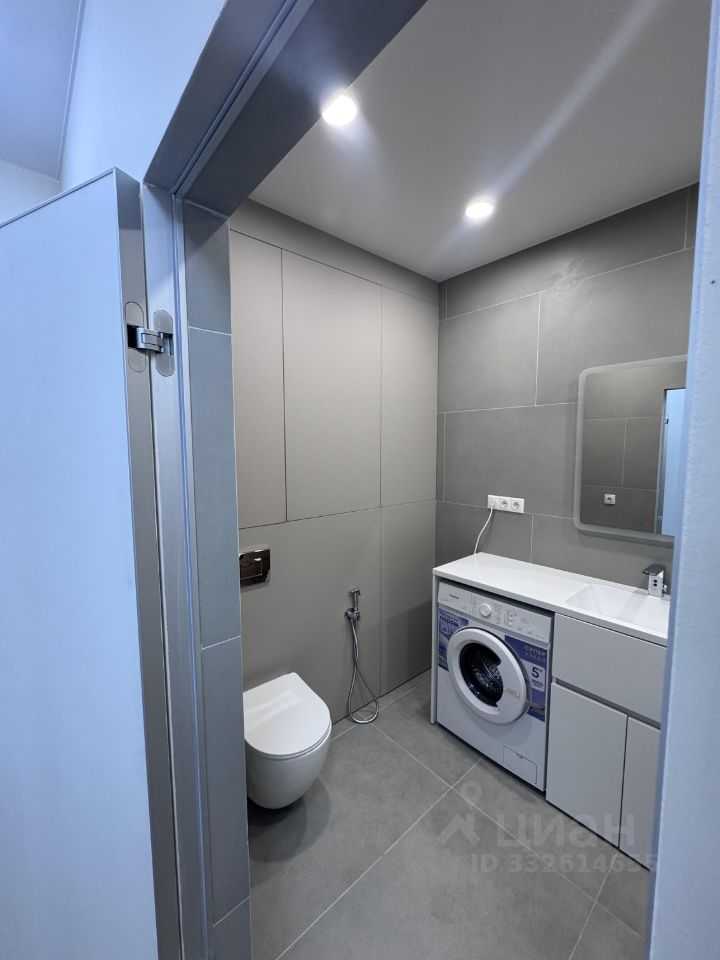 1-комнатная квартира, 42 м² — фотография 2