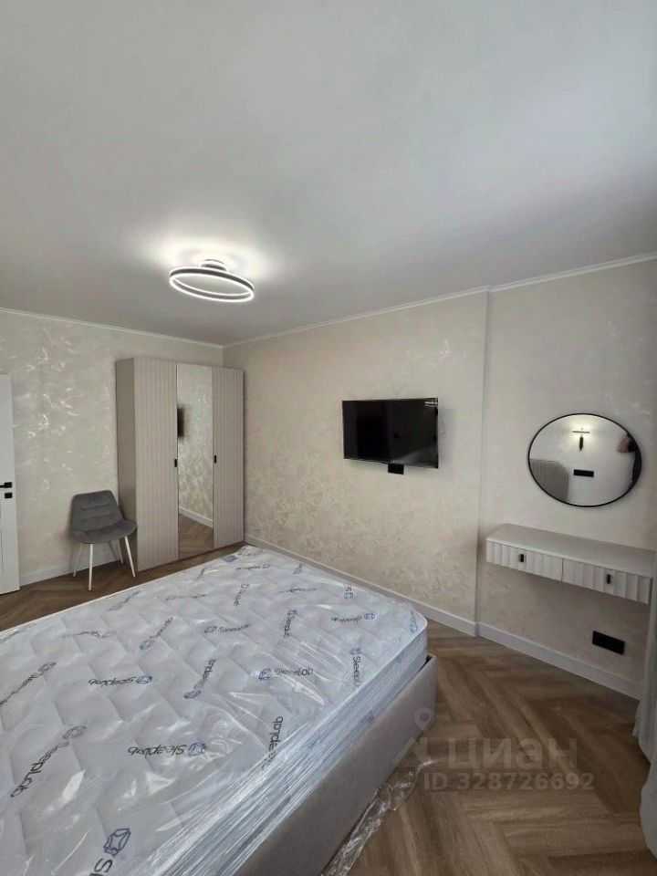 2-комнатная квартира, 50 м² — фотография 2