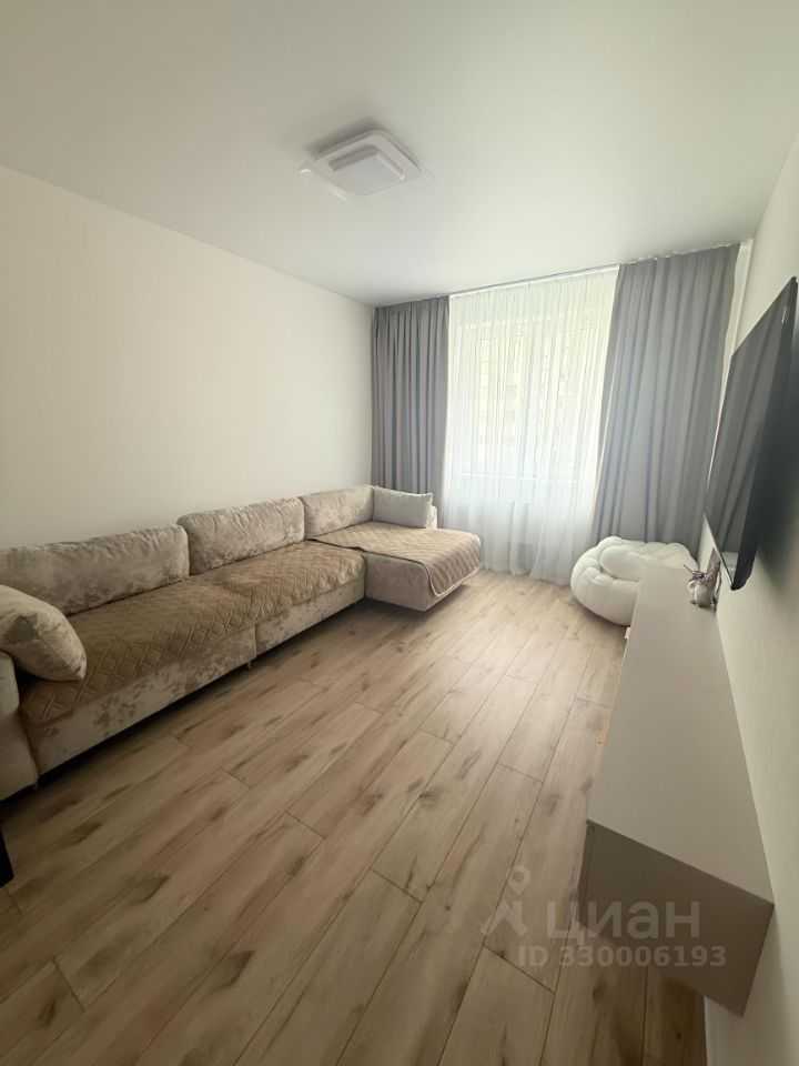 3-комнатная квартира, 75 м² — фотография 3