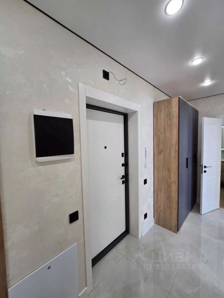 2-комнатная квартира, 57 м² — фотография 3