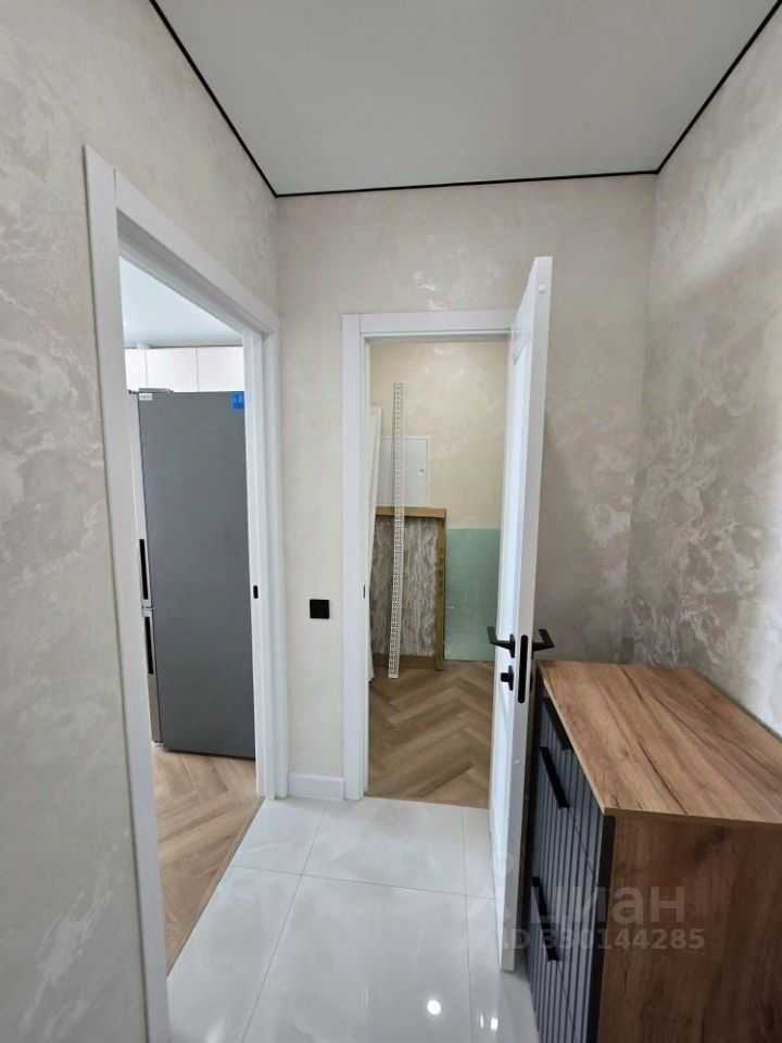 2-комнатная квартира, 57 м² — фотография 2