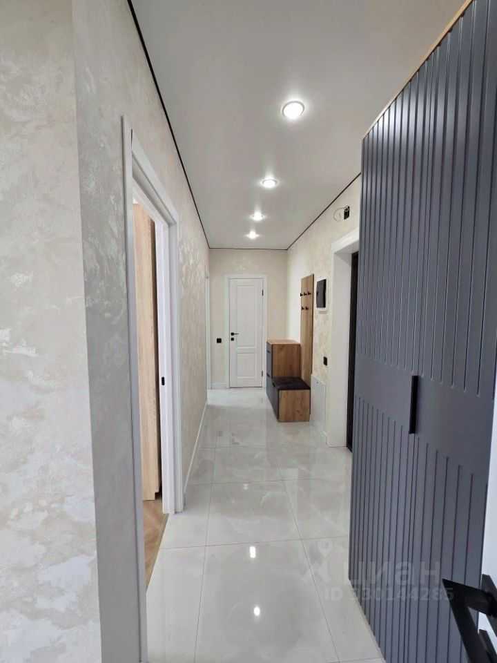 2-комнатная квартира, 57 м²