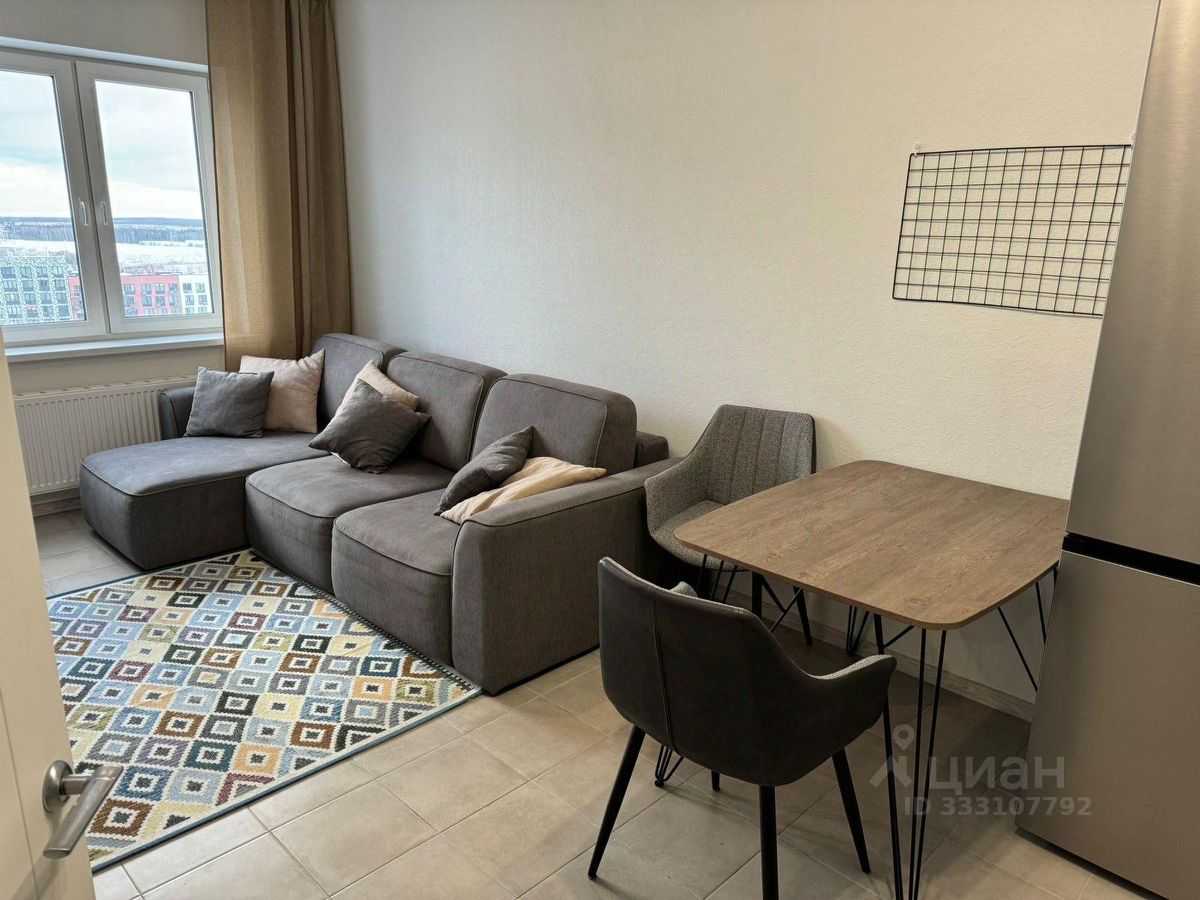 3-комнатная квартира, 60 м² — фотография 2