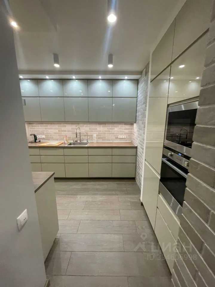 2-комнатная квартира, 48,1 м² — фотография 3