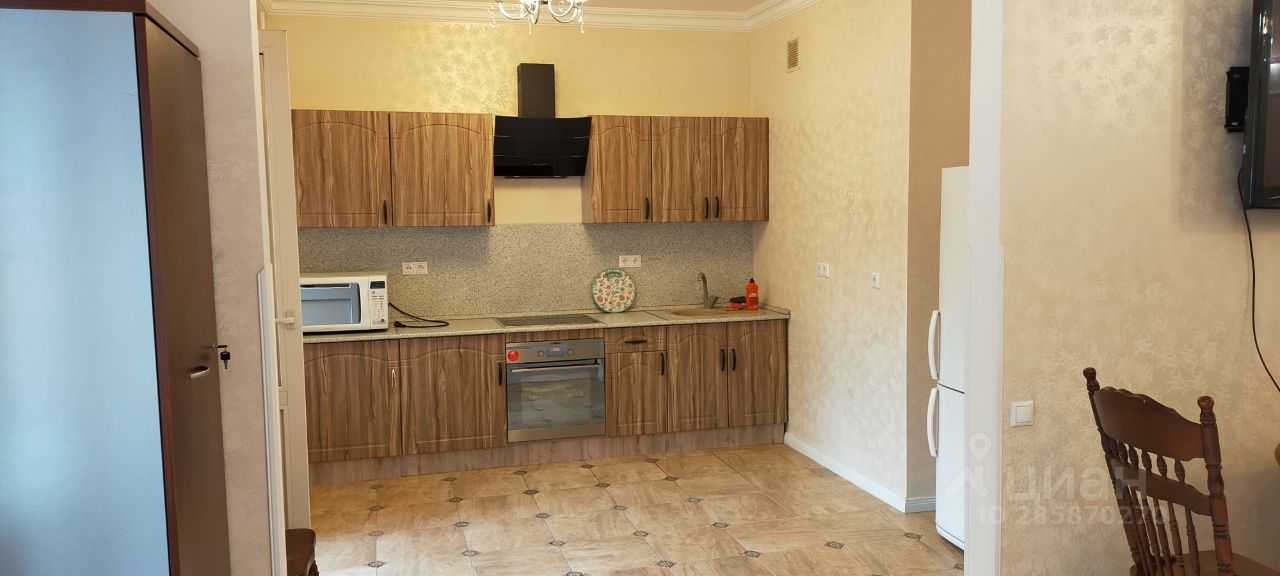 3-комнатная квартира, 98 м² — фотография 2