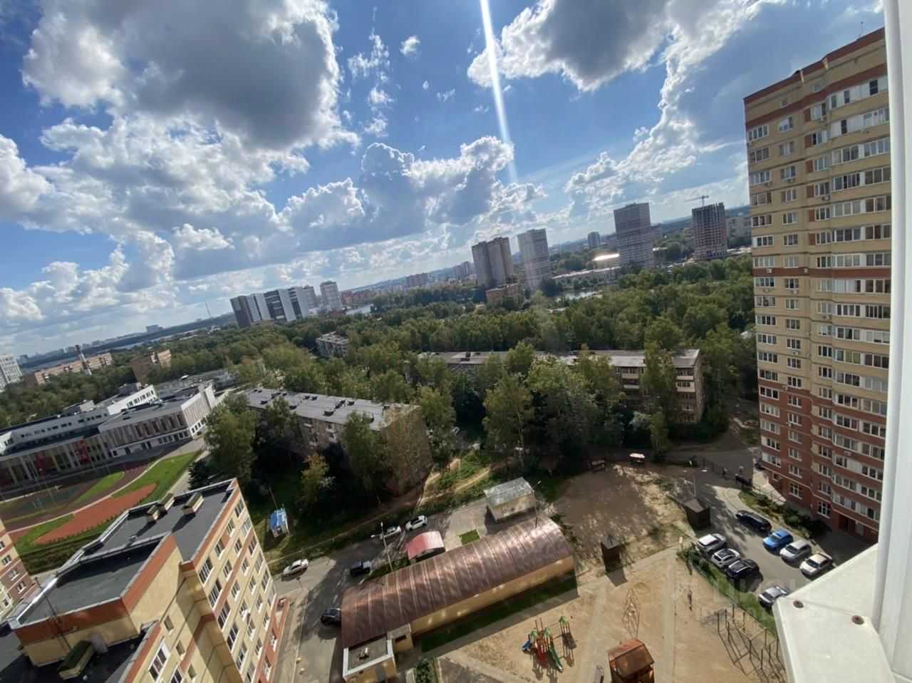 2-комнатная квартира, 71 м² — фотография 2