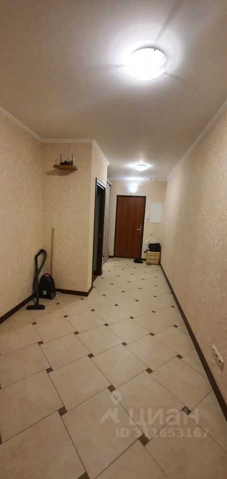 3-комнатная квартира, 93 м²