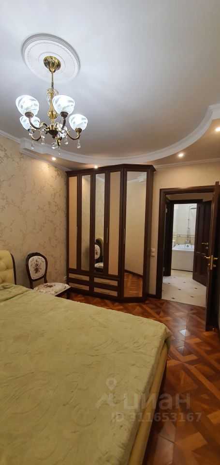 3-комнатная квартира, 93 м² — фотография 2