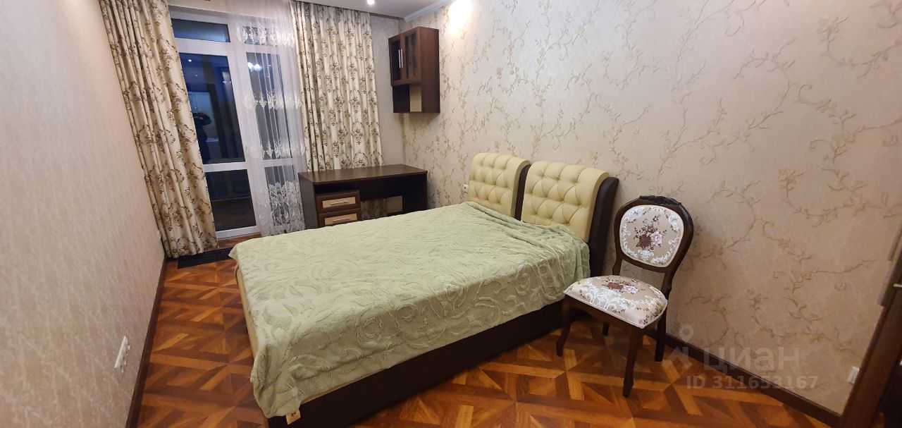 3-комнатная квартира, 93 м² — фотография 3
