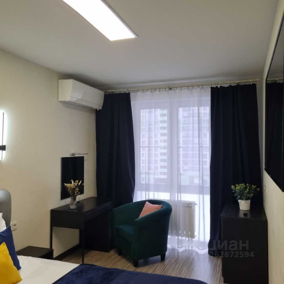 3-комнатная квартира, 90 м² — фотография 3