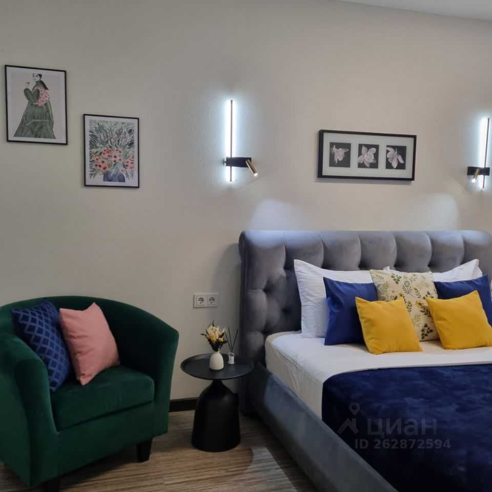 3-комнатная квартира, 90 м² — фотография 2