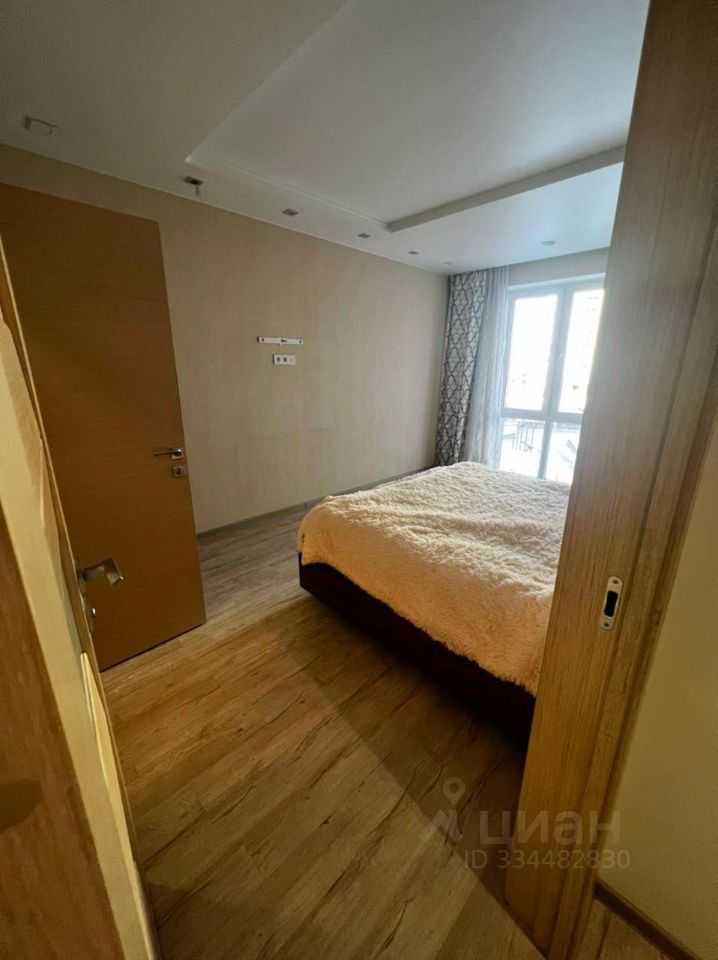 3-комнатная квартира, 90 м² — фотография 2