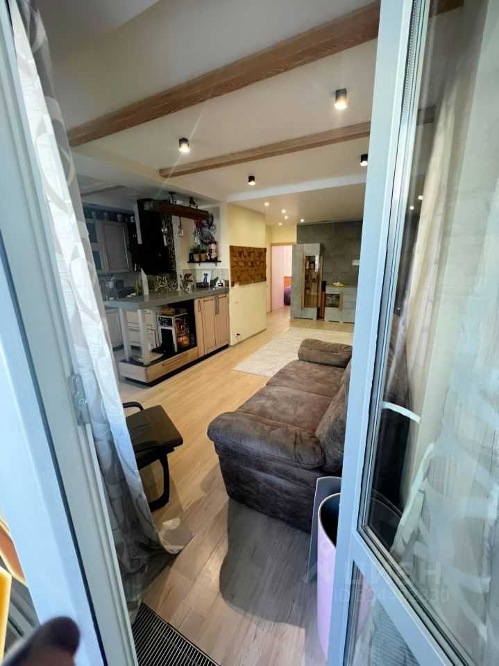 3-комнатная квартира, 90 м²