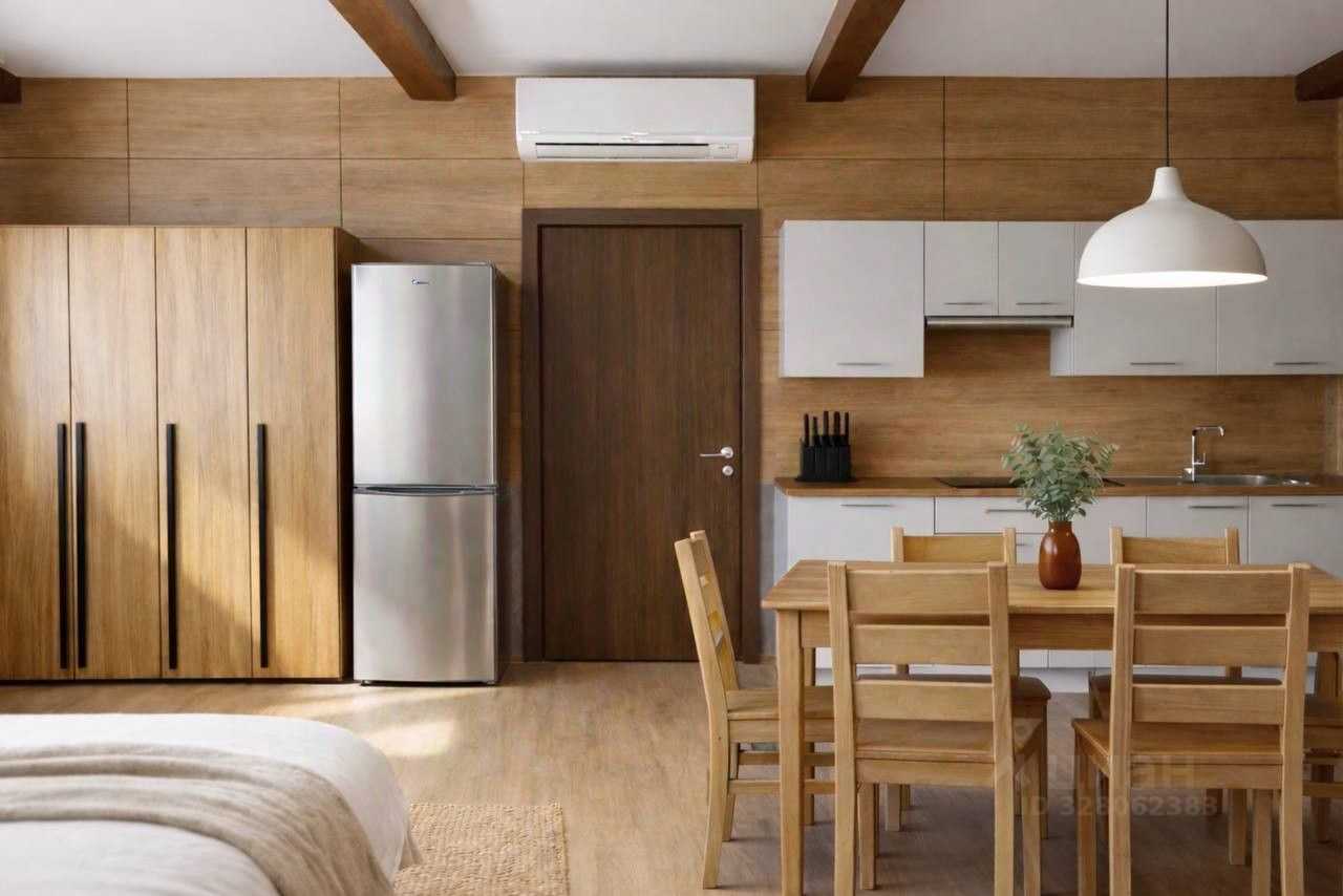 1-комнатная квартира, 50 м²