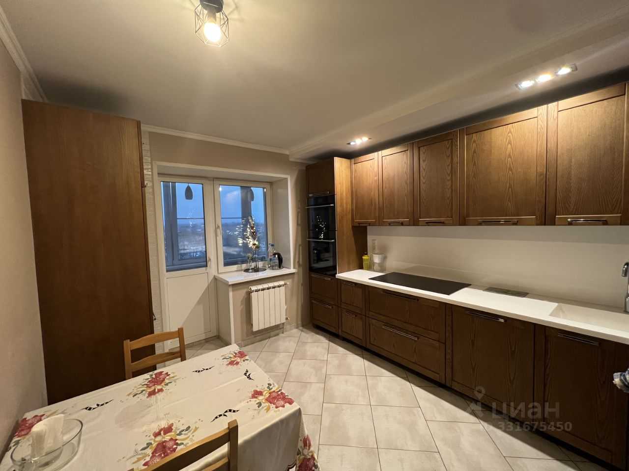 2-комнатная квартира, 82 м²