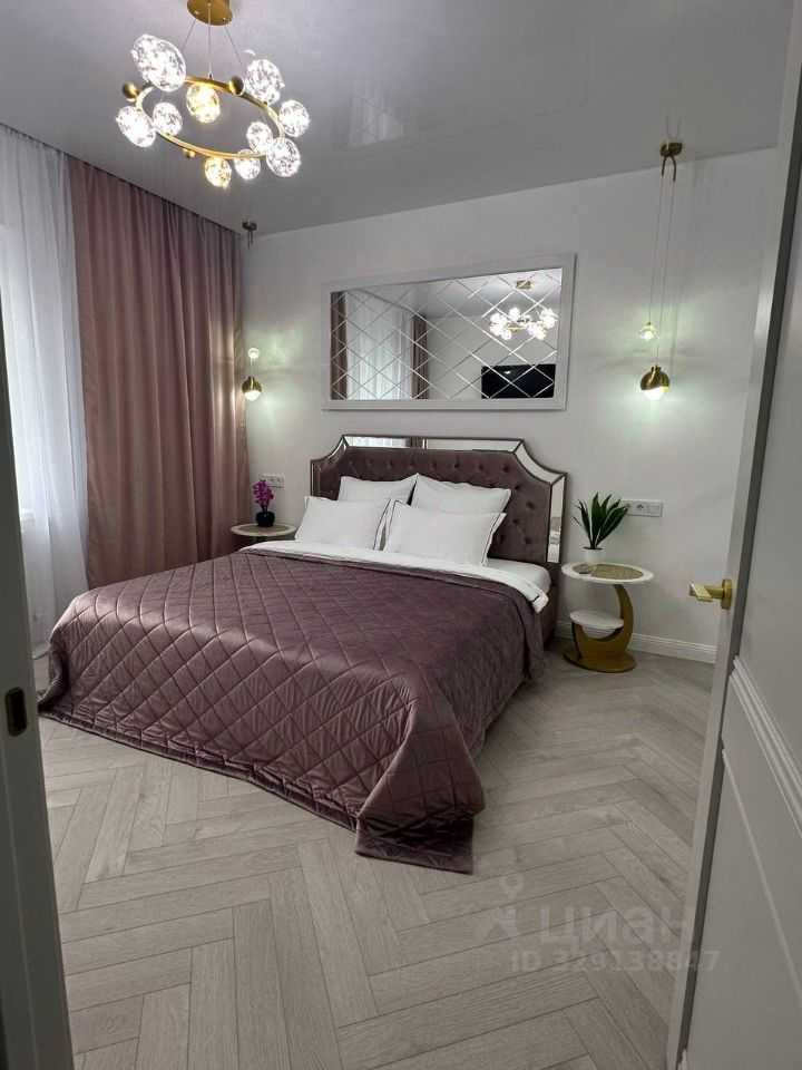 2-комнатная квартира, 60 м²