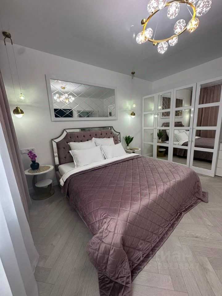 2-комнатная квартира, 60 м² — фотография 2