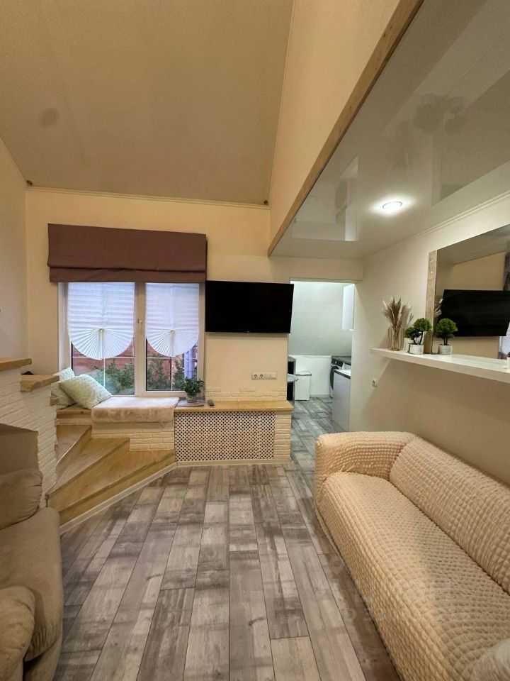 2-комнатная квартира, 50 м² — фотография 3