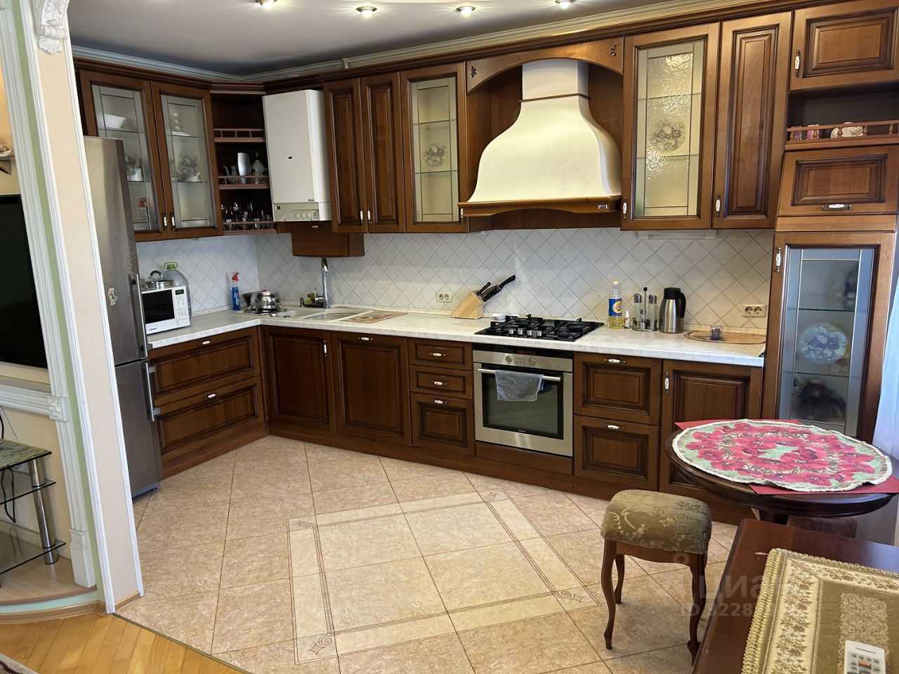 3-комнатная квартира, 85 м² — фотография 3