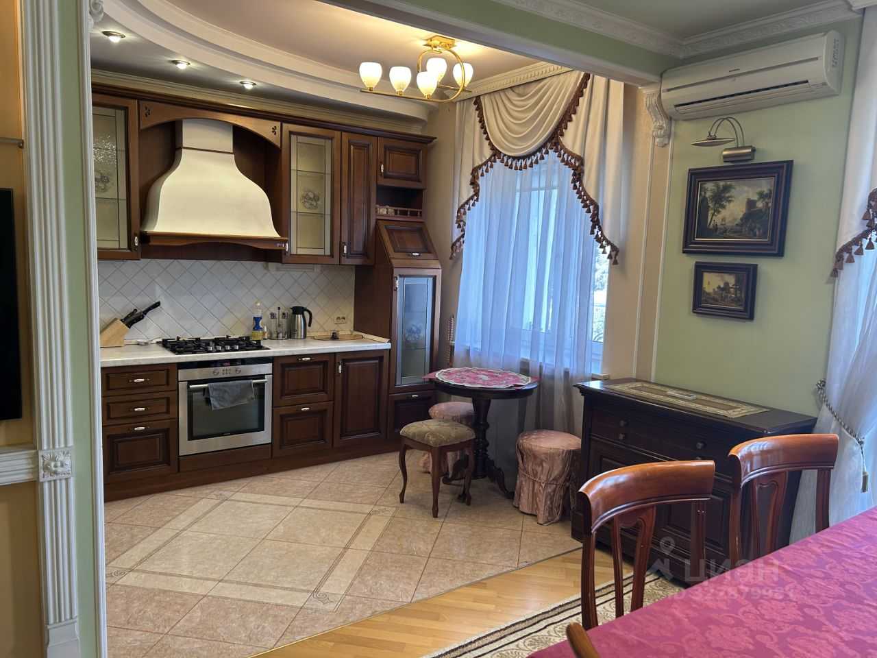 3-комнатная квартира, 85 м²
