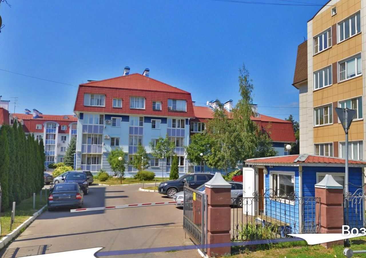 3-комнатная квартира, 85 м²