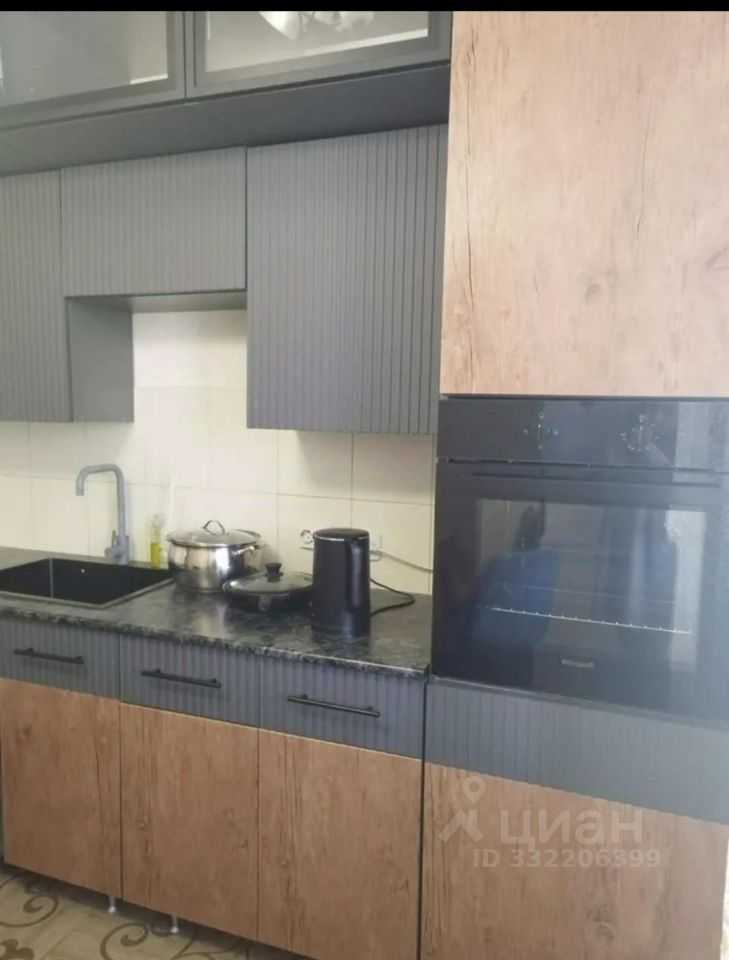 2-комнатная квартира, 56 м²