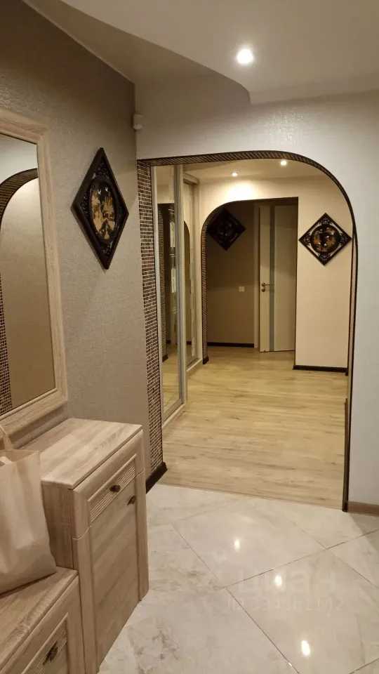 3-комнатная квартира, 82 м²