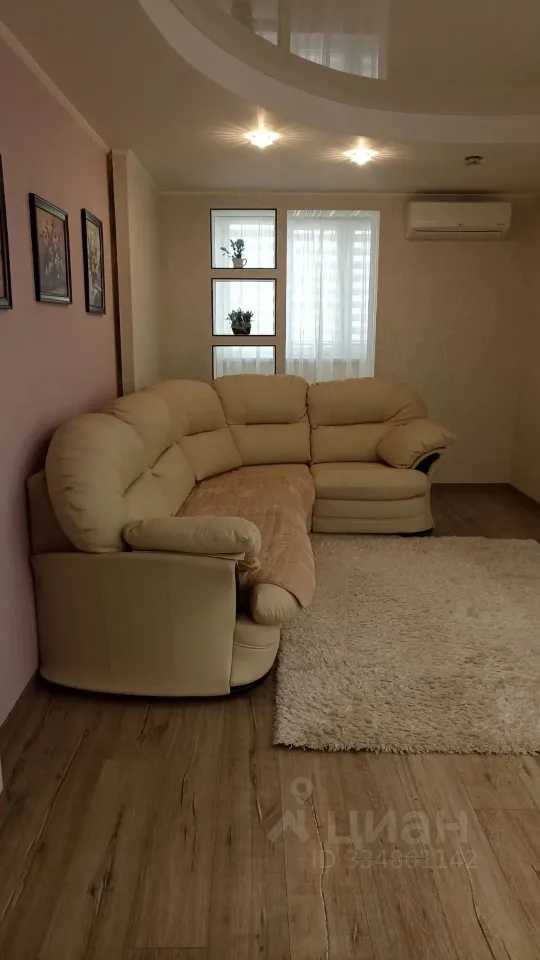 3-комнатная квартира, 82 м² — фотография 3