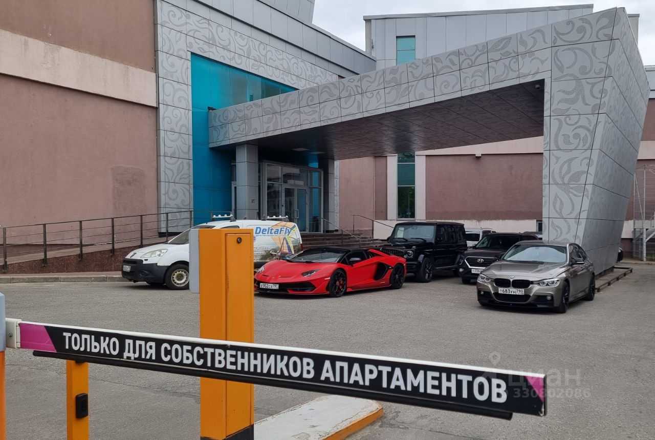 2-комнатная квартира, 63 м² — фотография 3