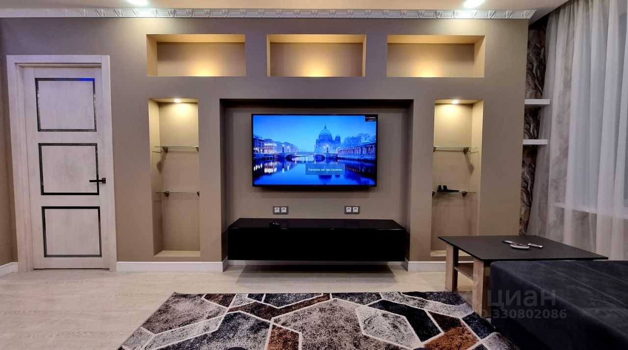 2-комнатная квартира, 63 м²