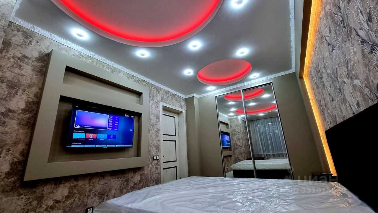 2-комнатная квартира, 63 м²