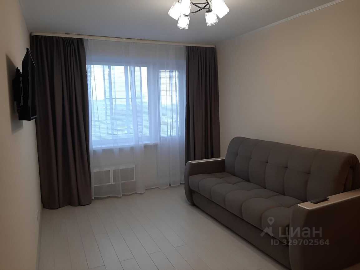 1-комнатная квартира, 32,8 м² — фотография 2