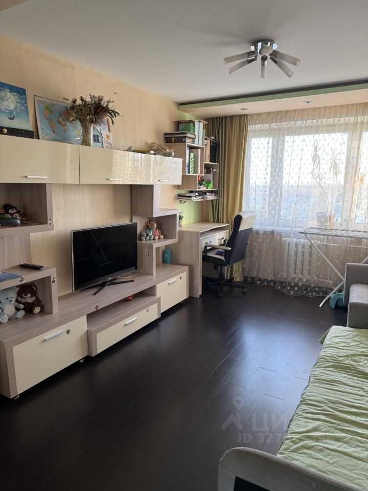 3-комнатная квартира, 70 м² — фотография 3