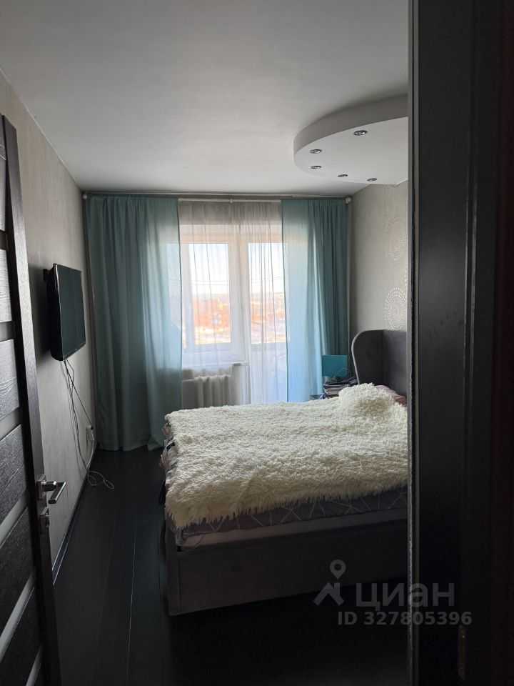 3-комнатная квартира, 70 м² — фотография 2