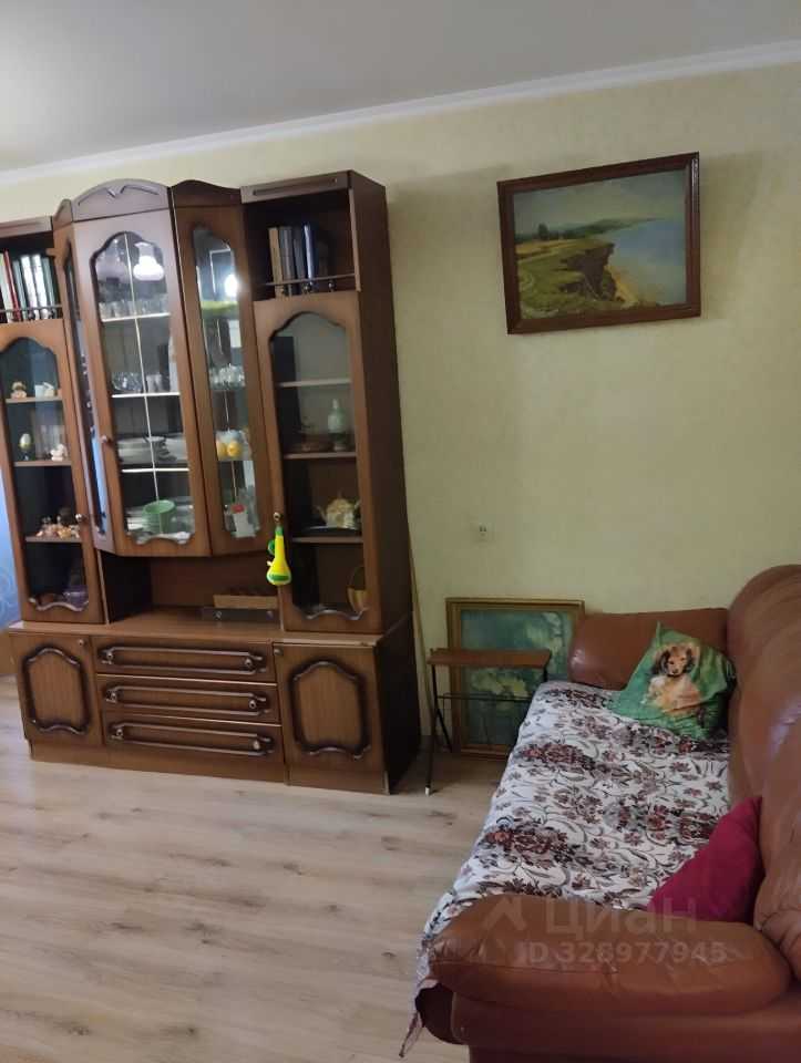 3-комнатная квартира, 54 м² — фотография 3