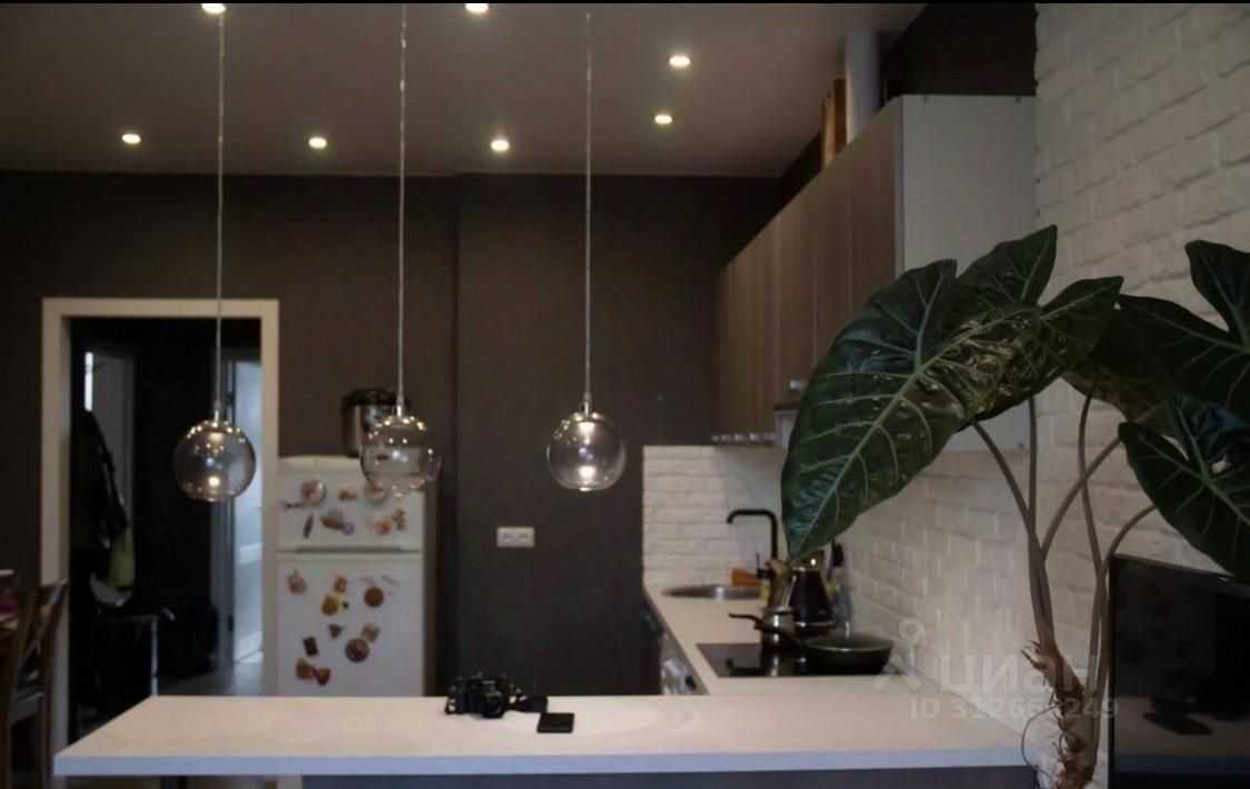 3-комнатная квартира, 67 м² — фотография 3