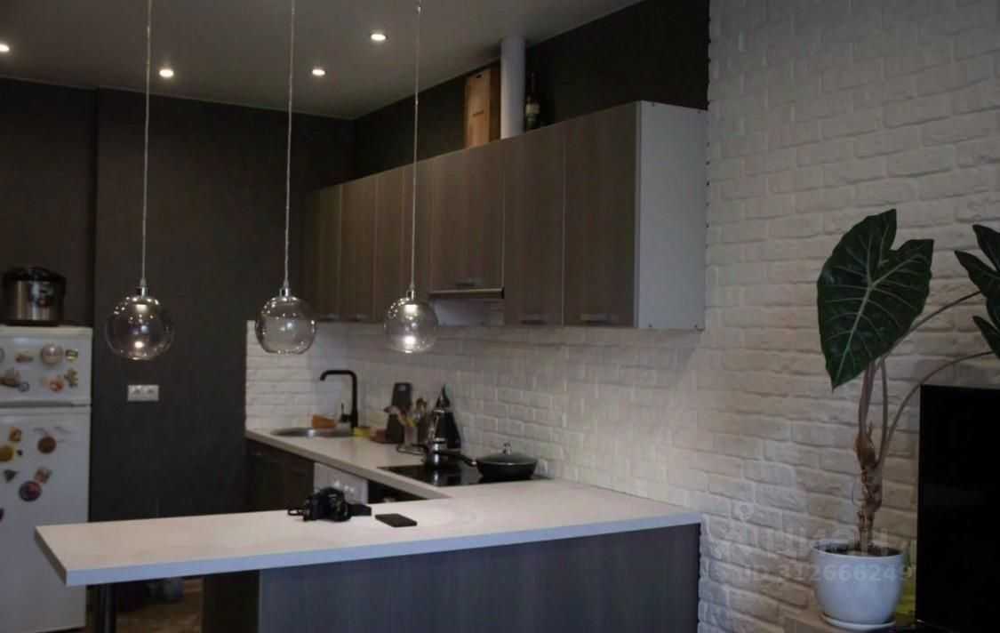 3-комнатная квартира, 67 м²
